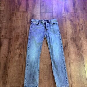 Calvin Klein Light Blue Men's Straight Jeans